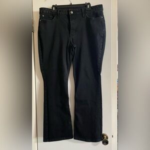 Lee Women’s Black Bootcut Jeans